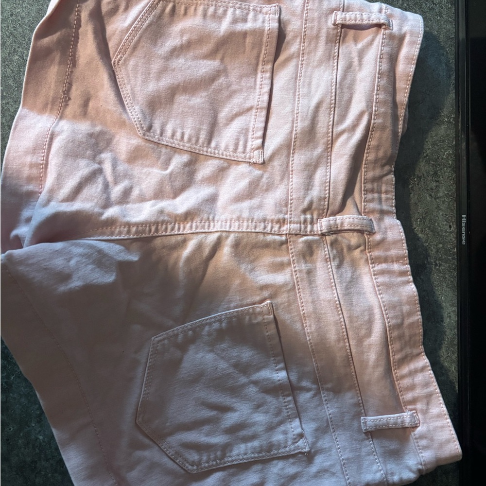 No Boundaries Light Pink Women's Jeans